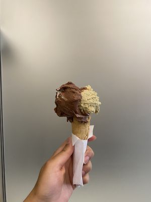   at Ciacco Gelato Senz'altro in Milan