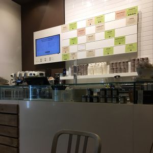 ciacco at Ciacco Gelato Senz'altro in Milan