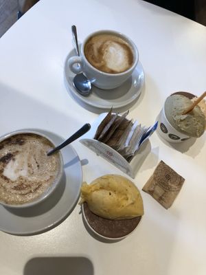 Vegan 🌱  at Ciacco Gelato Senz'altro in Milan