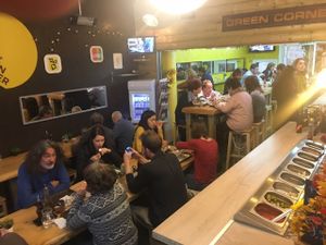 Organic restaurant - Smart Green Corner - Bordeaux at Smart Green Corner in Bordeaux