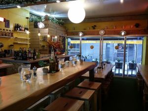 Interior at Smart Green Corner in Bordeaux