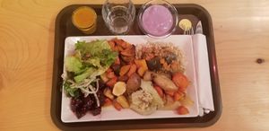 Deliii at Smart Green Corner in Bordeaux