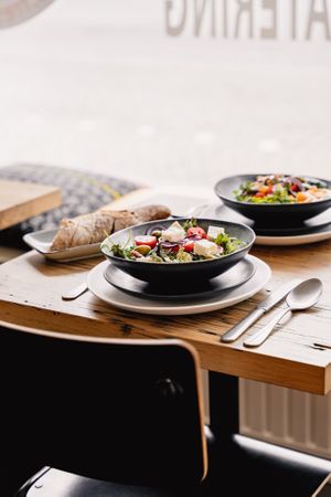  at Fresh Cooked in Maastricht