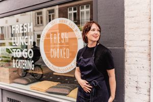  at Fresh Cooked in Maastricht
