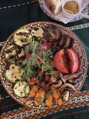   at Manastirska Magernitza in Sofia