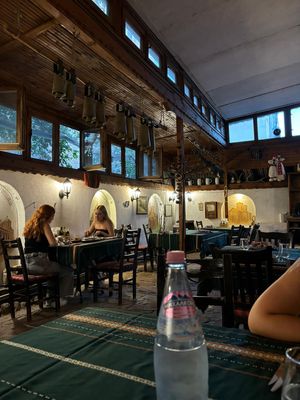   at Manastirska Magernitza in Sofia