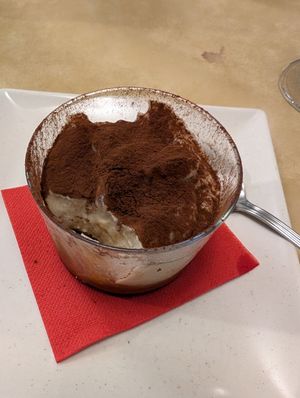 Tiramasu at Sanus in Fuerteventura