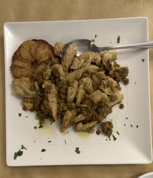 Vegan, Soja und Linsen #Veganuary at Sanus in Fuerteventura