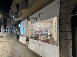 Außenansicht #Veganuary at Sanus in Fuerteventura