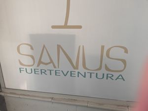   at Sanus in Fuerteventura