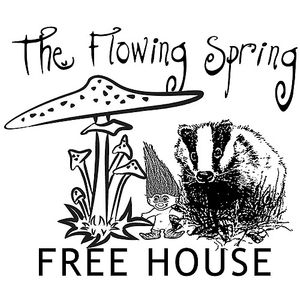 Our independent, family-run country pub at Flowing Spring Pub in Playhatch