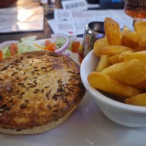  at Flowing Spring Pub in Playhatch