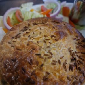  at Flowing Spring Pub in Playhatch