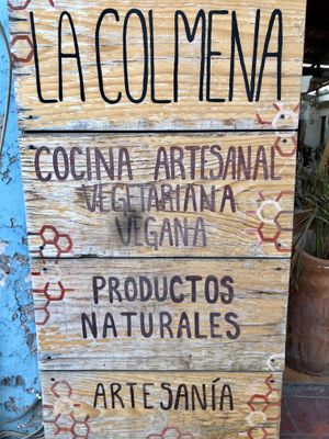 La Colmena  at La Colmena in San Andres Cholula