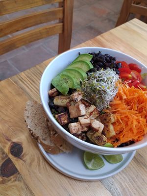  at La Colmena in San Andres Cholula