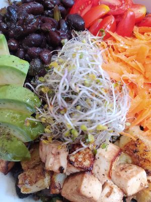  at La Colmena in San Andres Cholula