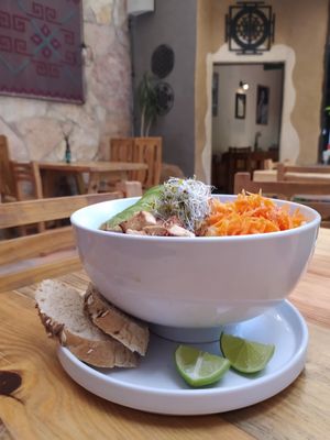  at La Colmena in San Andres Cholula