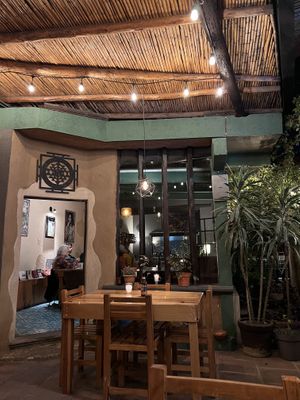   at La Colmena in San Andres Cholula