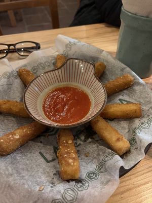   at La Colmena in San Andres Cholula