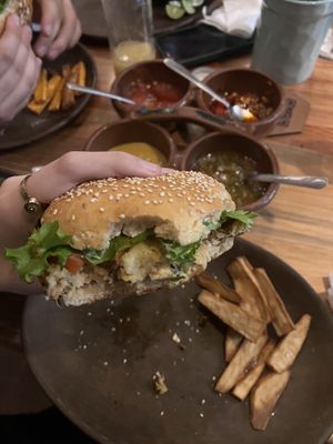   at La Colmena in San Andres Cholula