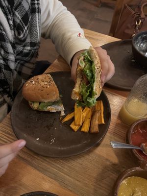   at La Colmena in San Andres Cholula