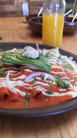  at La Colmena in San Andres Cholula