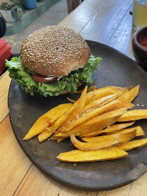   at La Colmena in San Andres Cholula