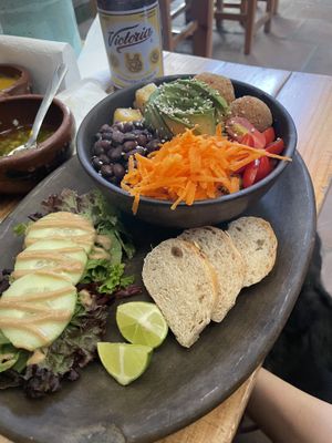   at La Colmena in San Andres Cholula