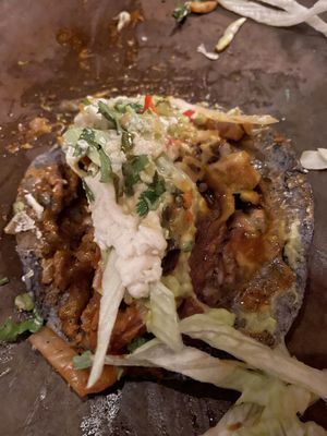   at La Colmena in San Andres Cholula