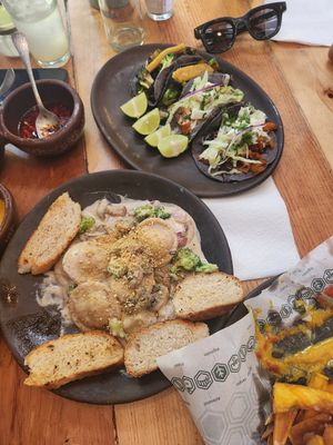  at La Colmena in San Andres Cholula