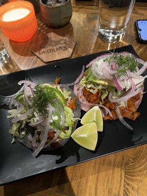   at La Colmena in San Andres Cholula