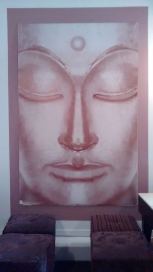 Inside at Sjala Mat in Stockholm