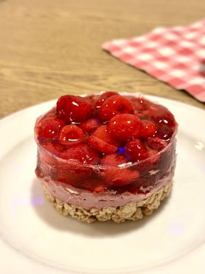   at Schweizer Milchhauschen in Bad Nauheim