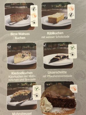   at Schweizer Milchhauschen in Bad Nauheim