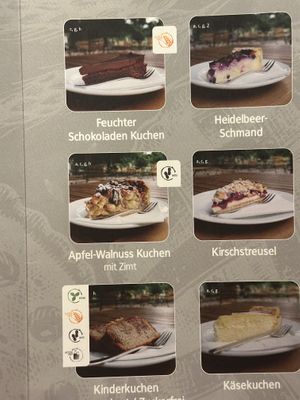   at Schweizer Milchhauschen in Bad Nauheim