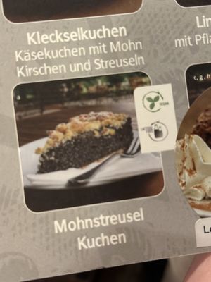   at Schweizer Milchhauschen in Bad Nauheim