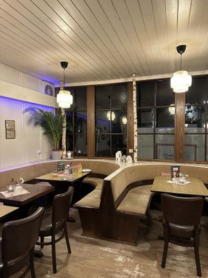   at Schweizer Milchhauschen in Bad Nauheim