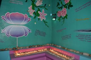  at Rumi Garden in Todos Santos