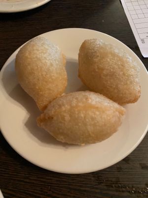 Footballs at Bodhi in Sydney