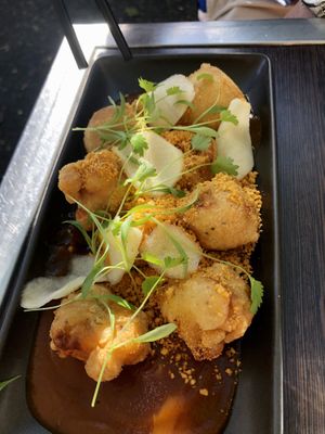Cauliflower  at Bodhi in Sydney