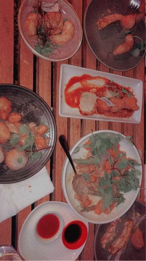 Yum!! at Bodhi in Sydney