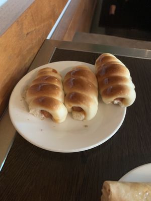 Can’t remember what these were called but they were incredible   at Bodhi in Sydney