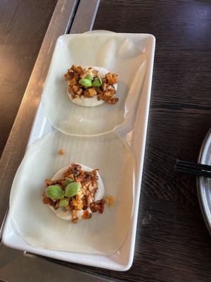 Good food  at Bodhi in Sydney