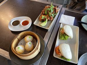 Good food  at Bodhi in Sydney