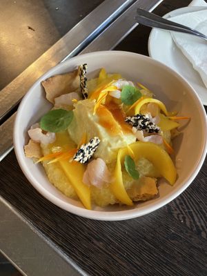 Good food  at Bodhi in Sydney