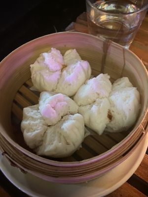 Char Sui bao  at Bodhi in Sydney