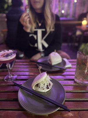 Bao   at Bodhi in Sydney