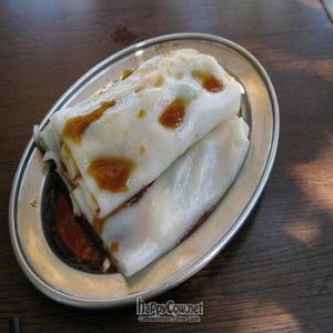 Dim sim at Bodhi in Sydney