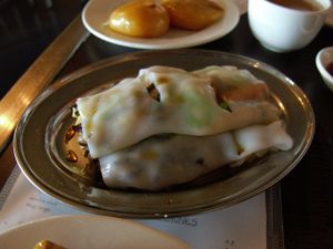 Yum Cha at Bodhi at Bodhi in Sydney