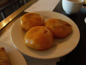 Yum Cha at Bodhi at Bodhi in Sydney